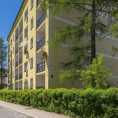 شقة Compact Near Krupowki In By Rent Like *