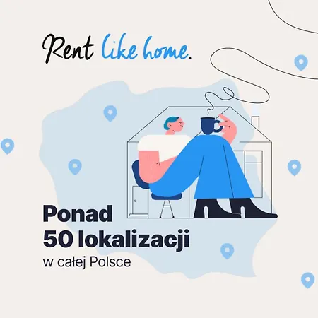 Daire Compact Near Krupowki In By Rent Like *