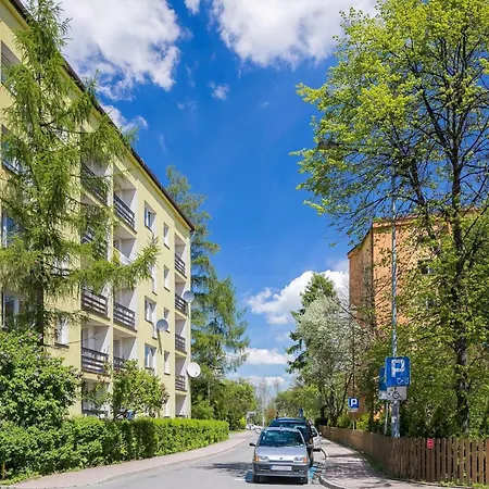 Compact Near Krupowki In By Rent Like Appartement *