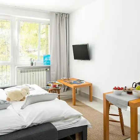 Compact Near Krupowki In By Rent Like Daire