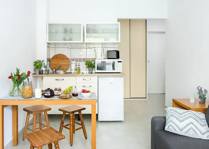 Apartamento Compact Near Krupowki In By Rent Like