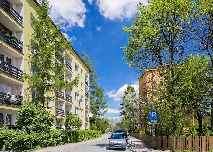 Compact Near Krupowki In By Rent Like Apartamento *