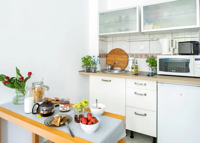 Compact Near Krupowki In By Rent Like Apartamento