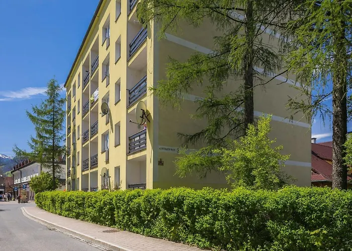 Apartamento Compact Near Krupowki In By Rent Like *