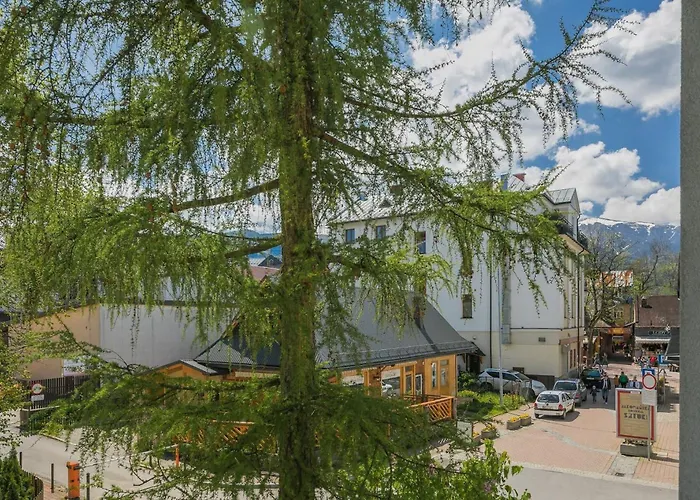 Apartamento Compact Near Krupowki In By Rent Like