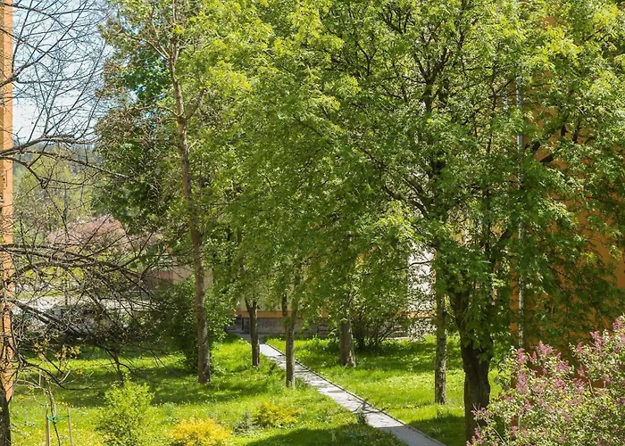 Apartamento Compact Near Krupowki In By Rent Like